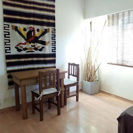 Corazon De Buenos Aires Apartment Exterior photo