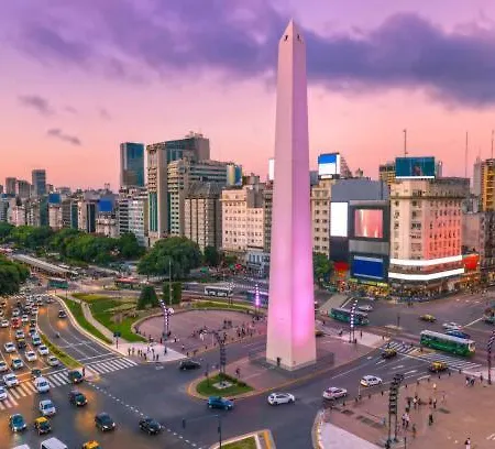 Corazon De Buenos Aires Apartment Exterior photo